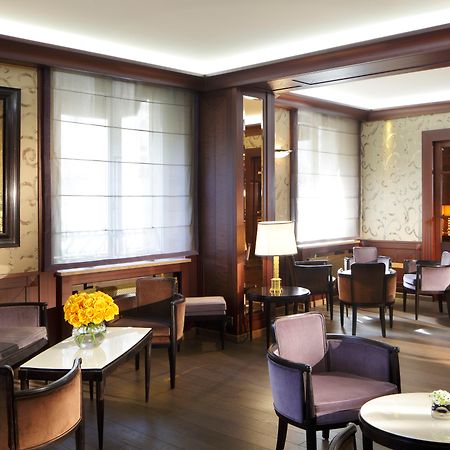 Splendid Etoile Hotel Paris Interior foto